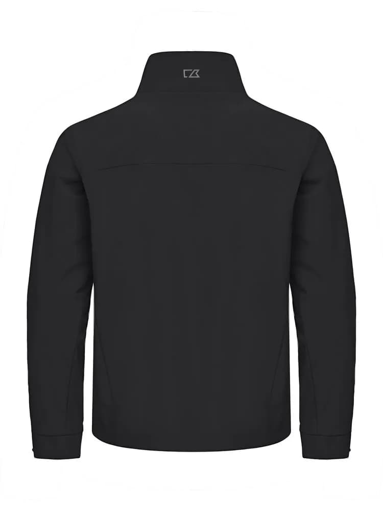 Wedderburn Short Jacket Men - Black