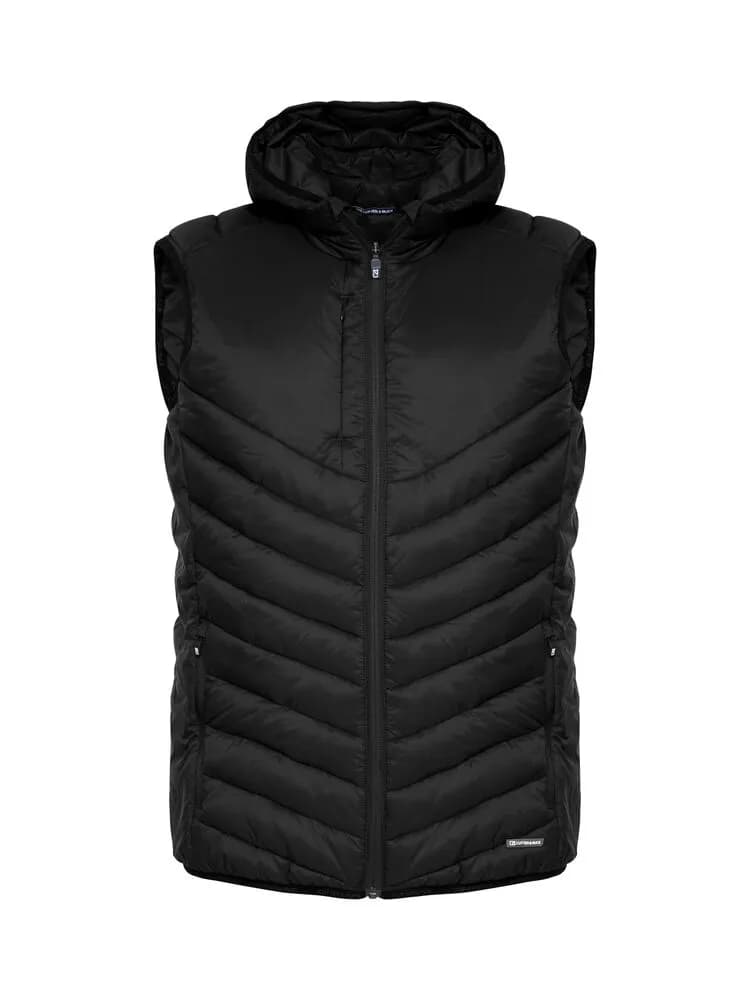 Mount Adams Vest Men - Black