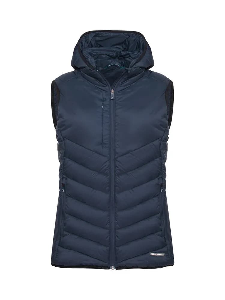 Mount Adams Vest Women - Dark Navy
