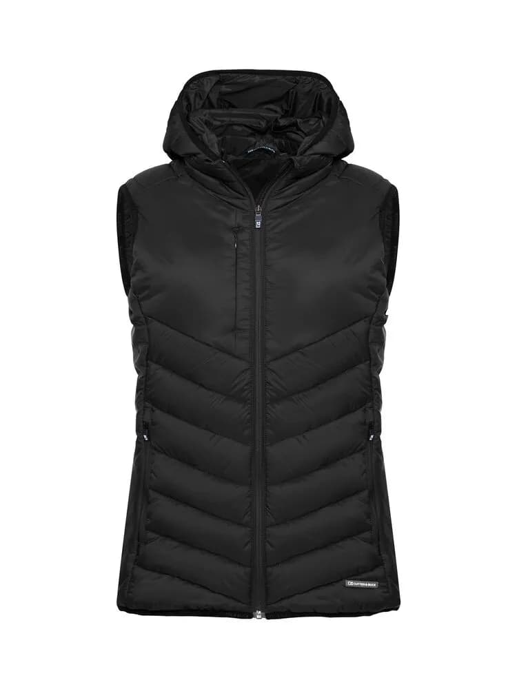 Mount Adams Vest Women - Black