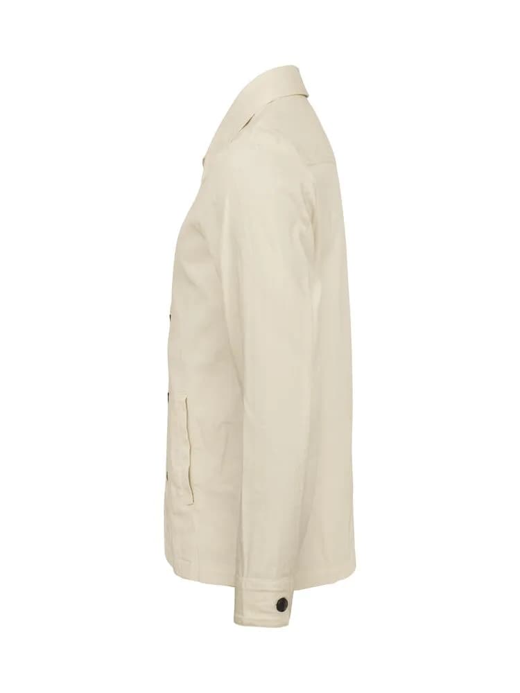 Ocean Park Jacket Unisex - Ecru