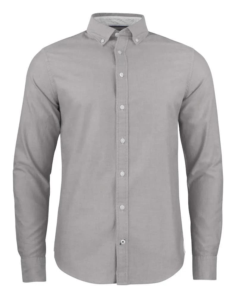 Belfair Oxford Shirt Men's - Grey