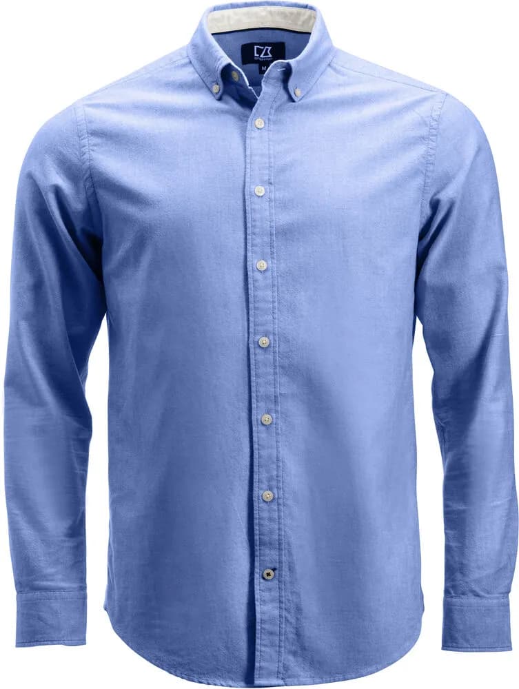Belfair Oxford Shirt Men's - French Blue