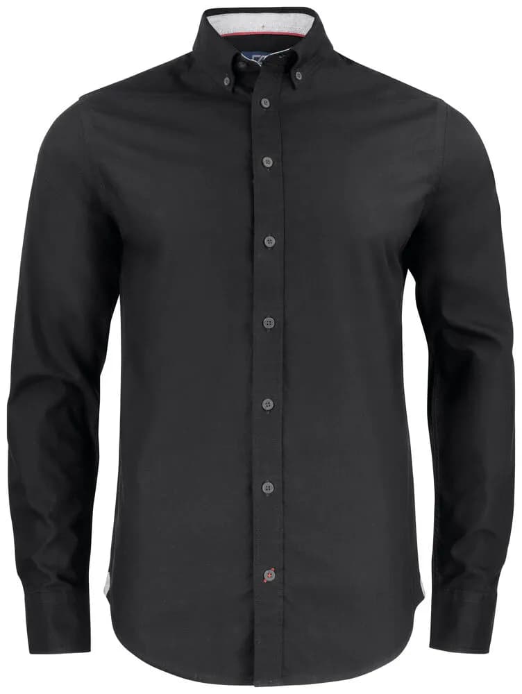 Belfair Oxford Shirt Men's - Black