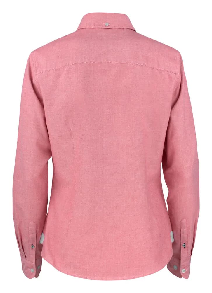 Belfair Oxford Shirt Ladies' - Red