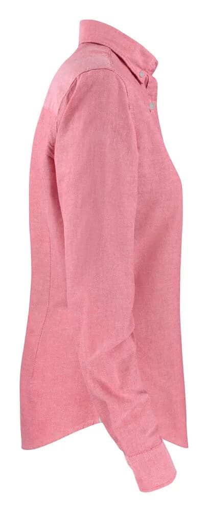 Belfair Oxford Shirt Ladies' - Red