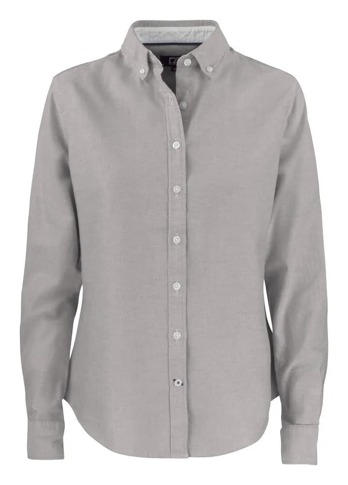Belfair Oxford Shirt Ladies' - Grey