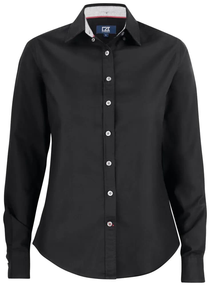 Belfair Oxford Shirt Ladies' - Black