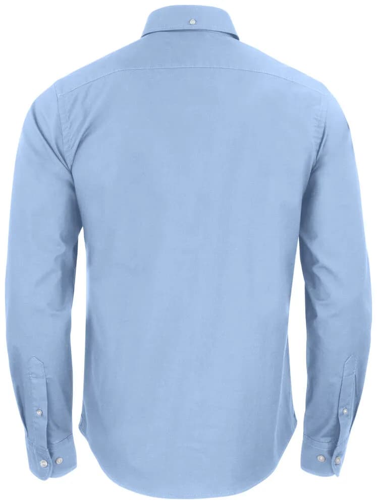 Hansville Shirt Men - French Blue