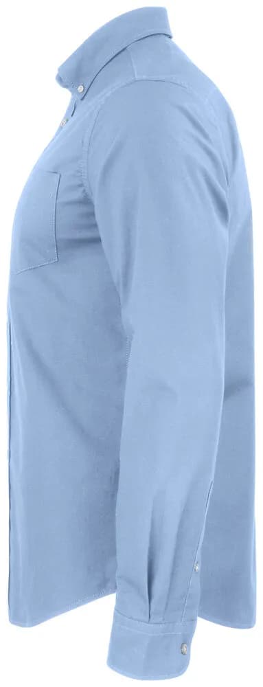 Hansville Shirt Men - French Blue