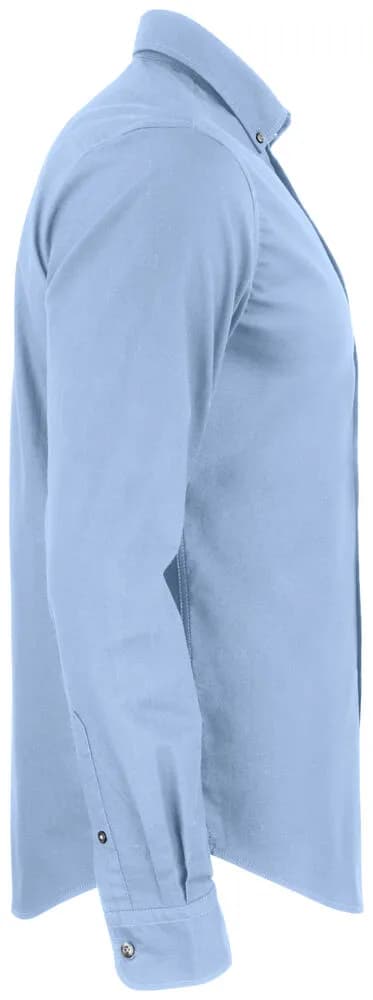 Hansville Shirt Men - French Blue
