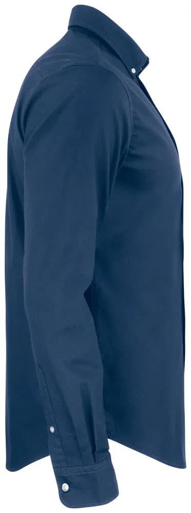 Hansville Shirt Men - Blue Oxford