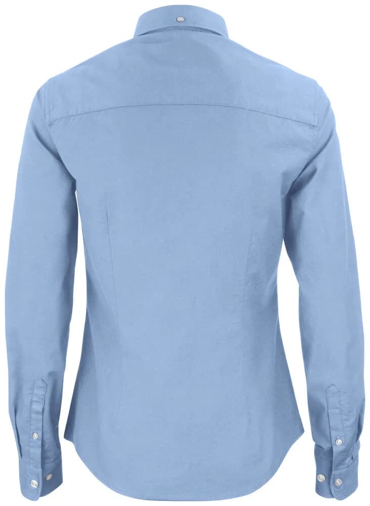Hansville Shirt Ladies - French Blue