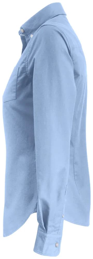 Hansville Shirt Ladies - French Blue