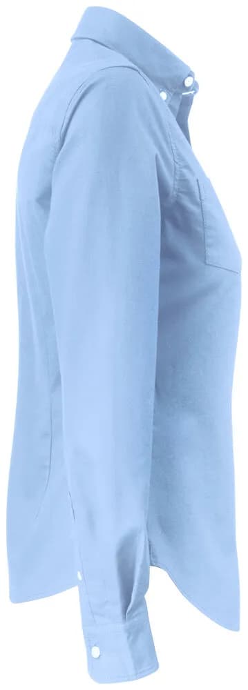 Hansville Shirt Ladies - French Blue