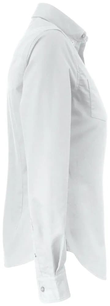Hansville Shirt Ladies - White