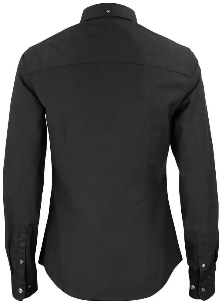 Hansville Shirt Ladies - Black