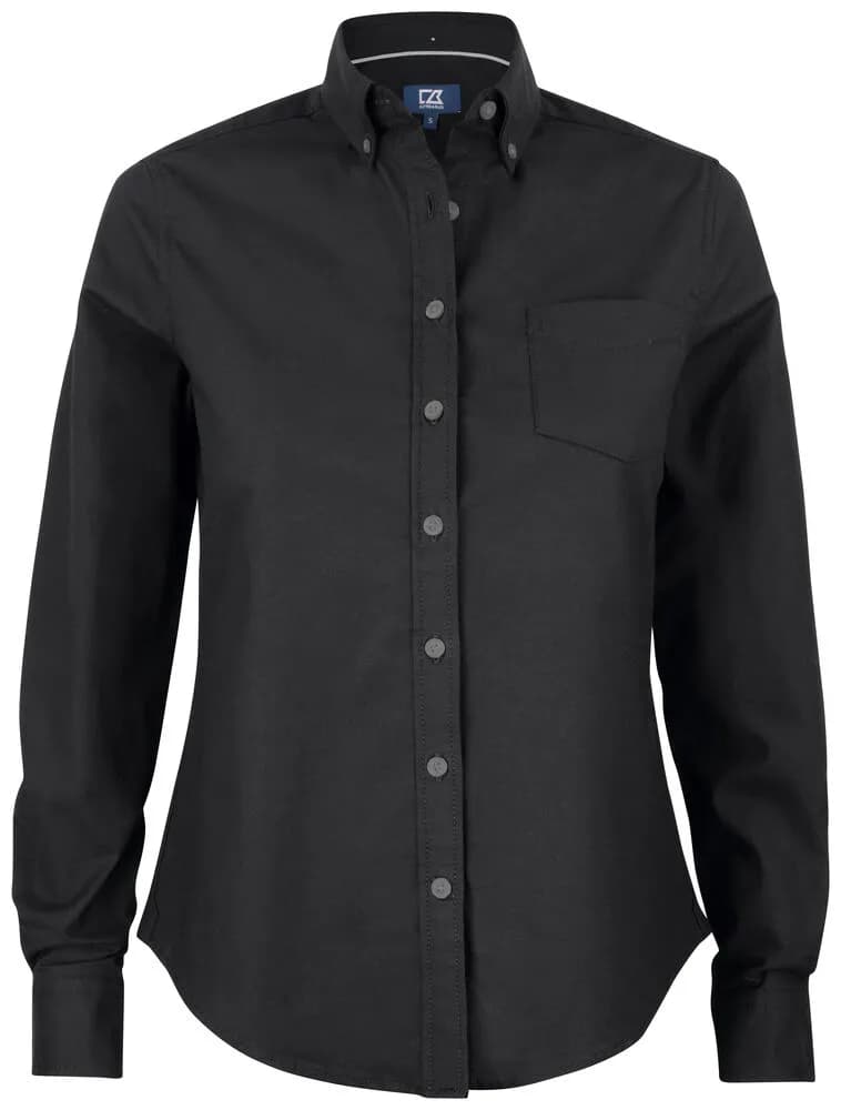 Hansville Shirt Ladies - Black