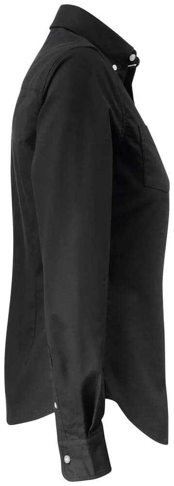 Hansville Shirt Ladies - Black