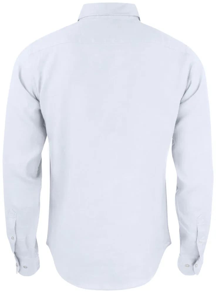 Summerland Linen Shirt - White