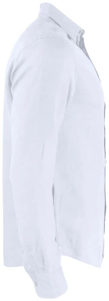 Summerland Linen Shirt - White