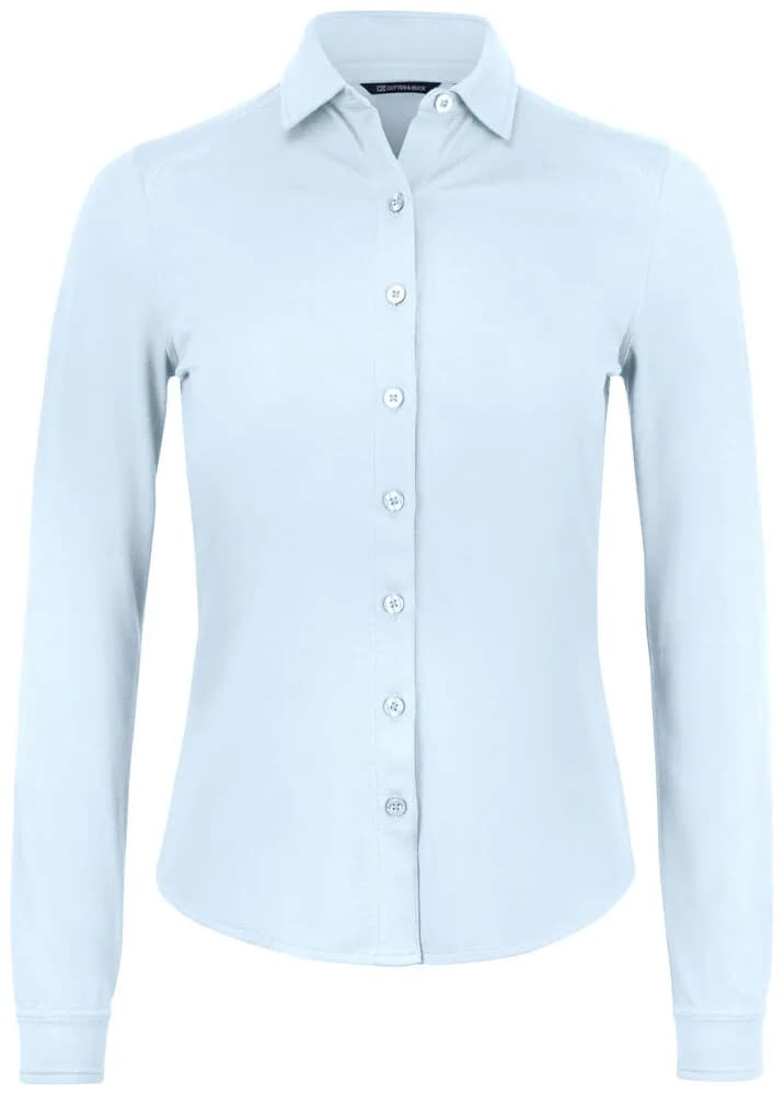 Advantage Shirt Ladies - Heaven Blue