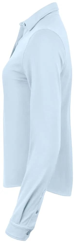 Advantage Shirt Ladies - Heaven Blue