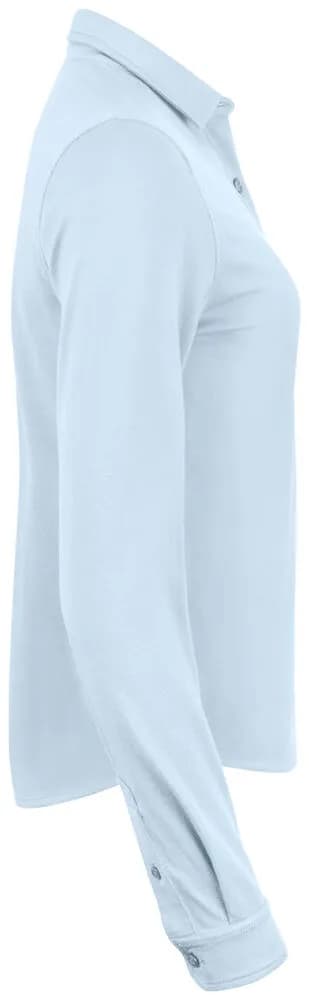 Advantage Shirt Ladies - Heaven Blue