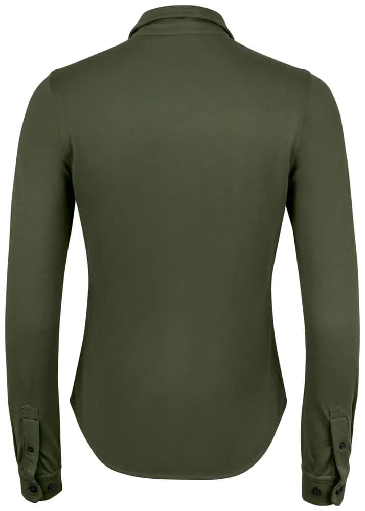 Advantage Shirt Ladies - Ivy Green
