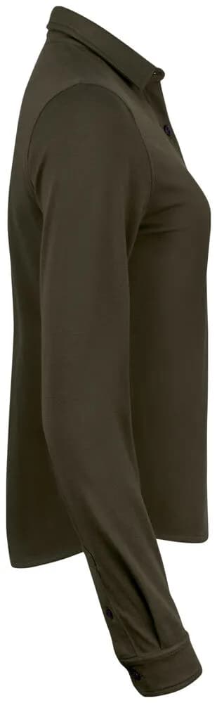 Advantage Shirt Ladies - Ivy Green