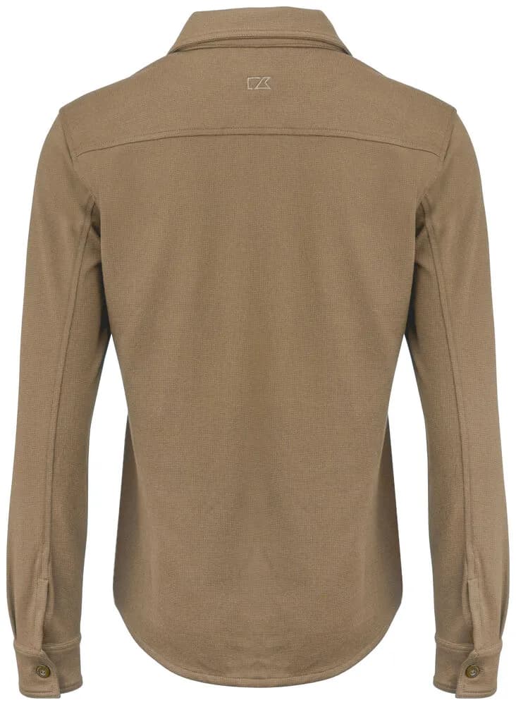 Advantage Leisure Shirt Ladies - Khaki