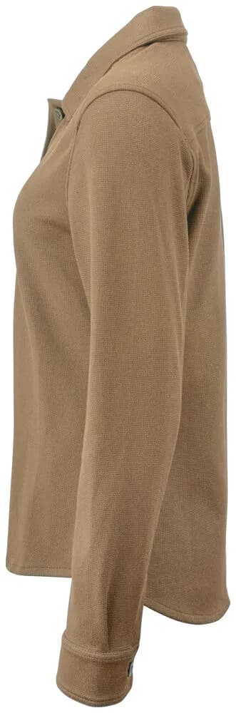 Advantage Leisure Shirt Ladies - Khaki