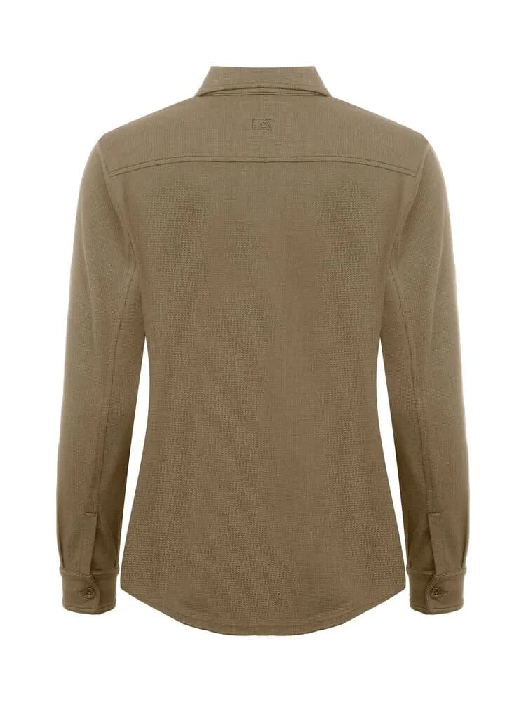 Advantage Leisure Shirt Ladies - Khaki