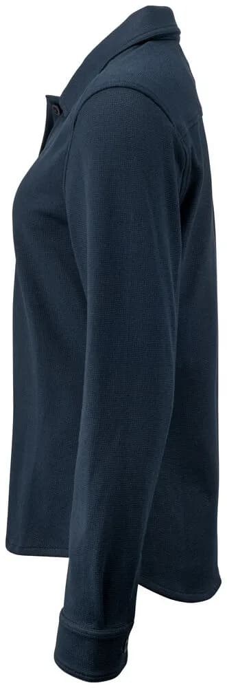 Advantage Leisure Shirt Ladies - Dark Navy