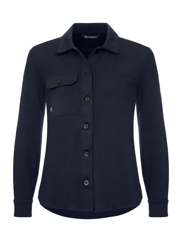 Advantage Leisure Shirt Ladies - Dark Navy