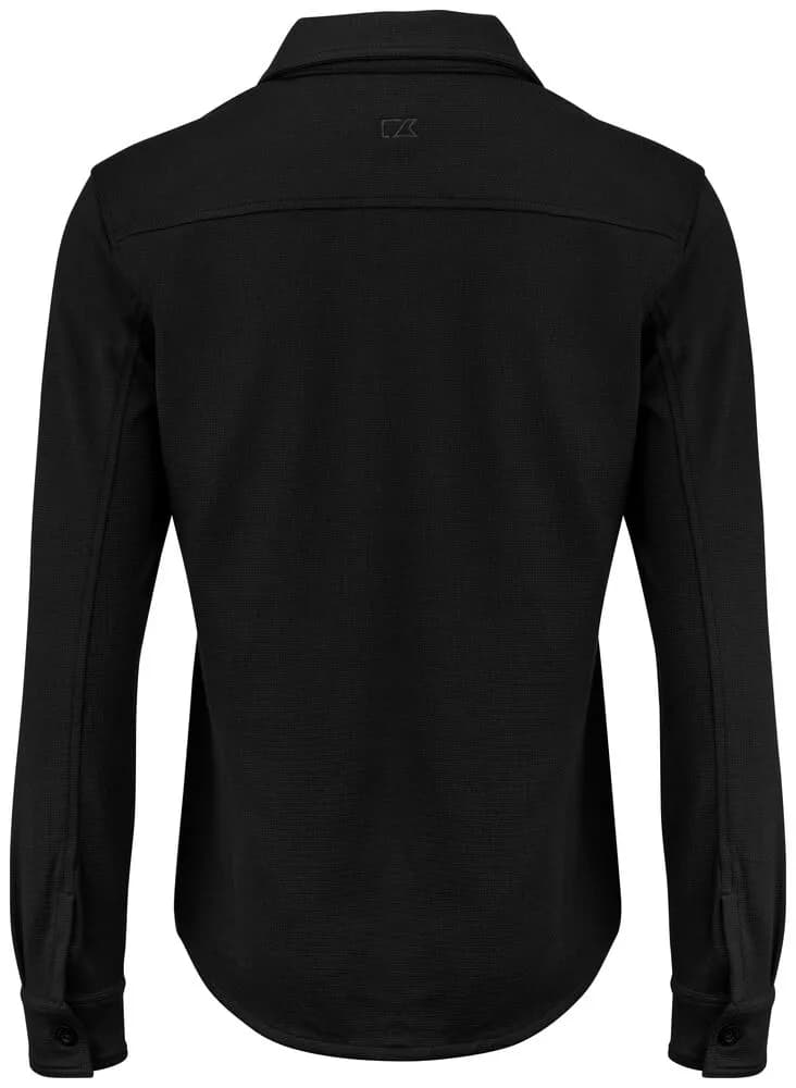Advantage Leisure Shirt Ladies - Black