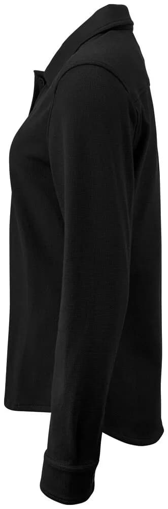 Advantage Leisure Shirt Ladies - Black