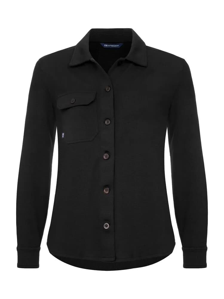 Advantage Leisure Shirt Ladies - Black