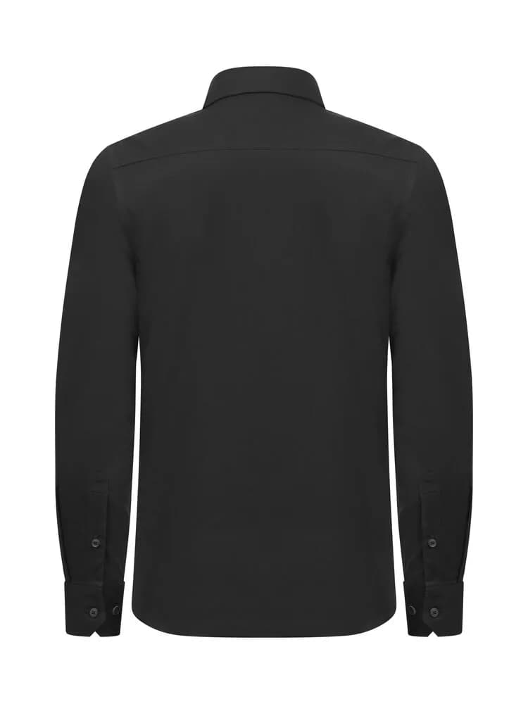 Granville Shirt Men - Black