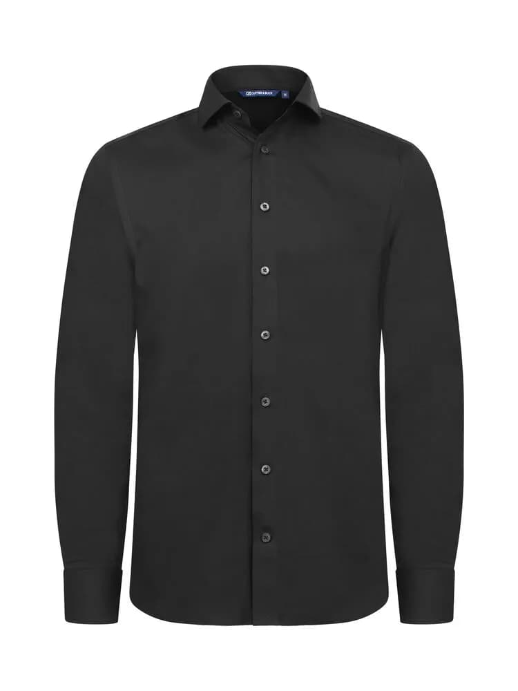 Granville Shirt Men - Black