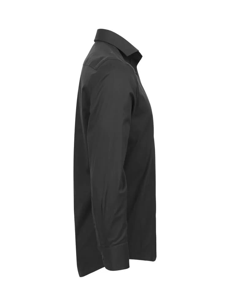 Granville Shirt Men - Black