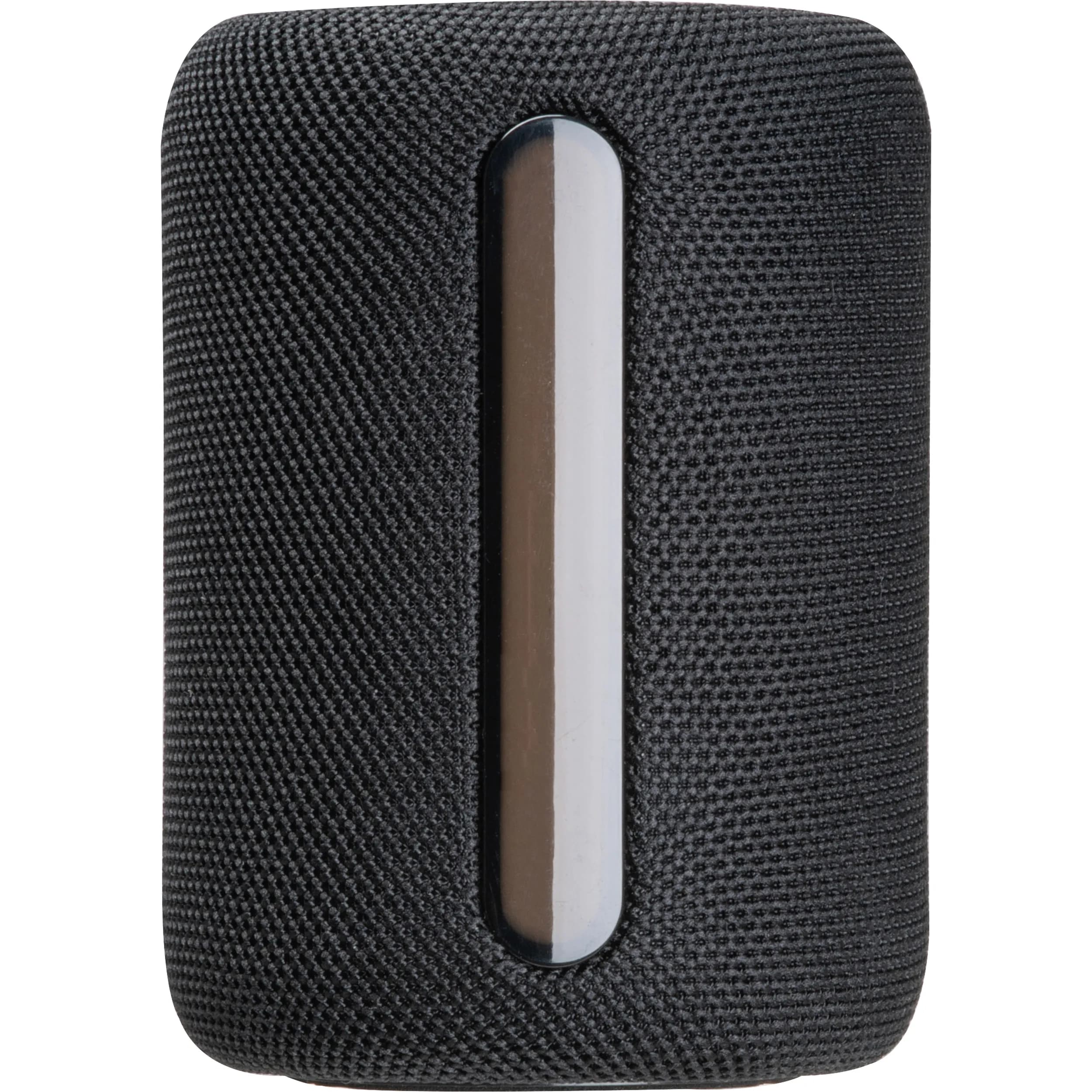 Lautsprecher mit LED Licht, rund GRETA - schwarz