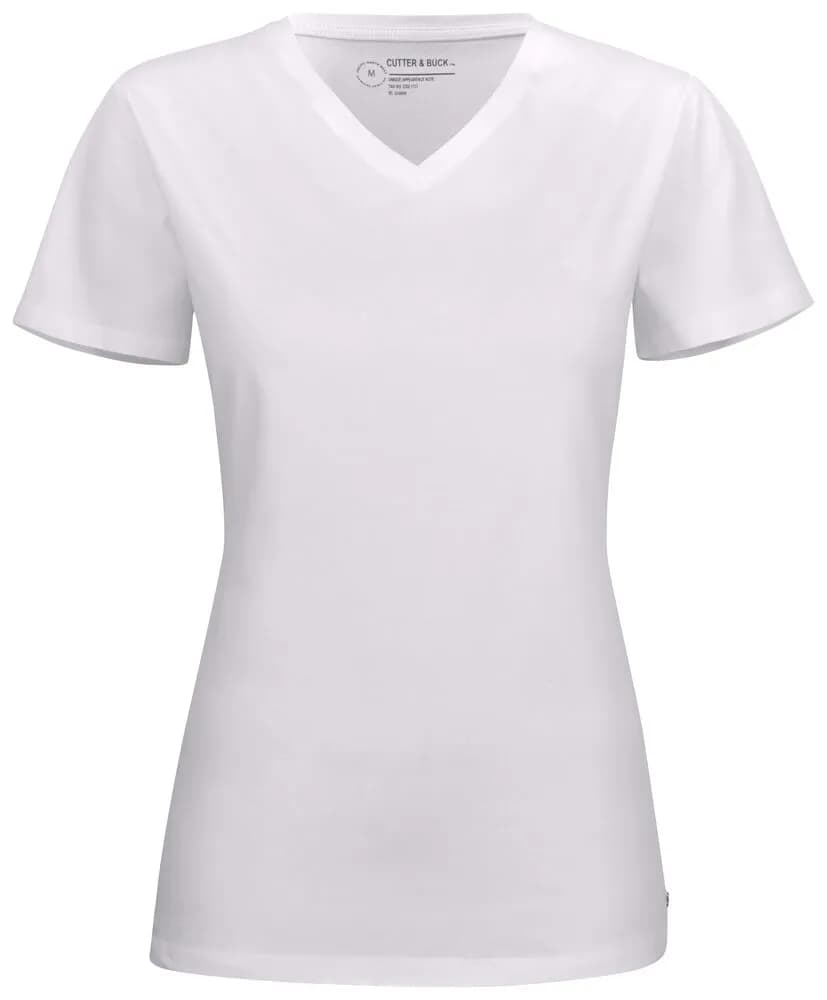 Manzanita T-shirt Ladies - White