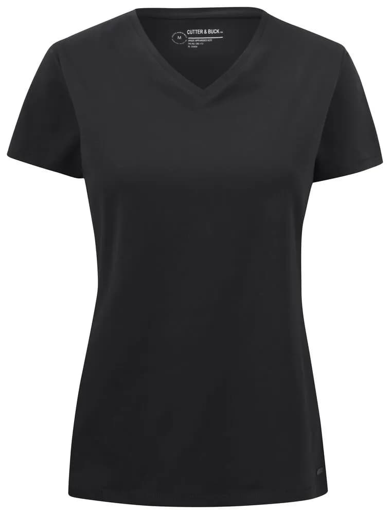 Manzanita T-shirt Ladies - Black
