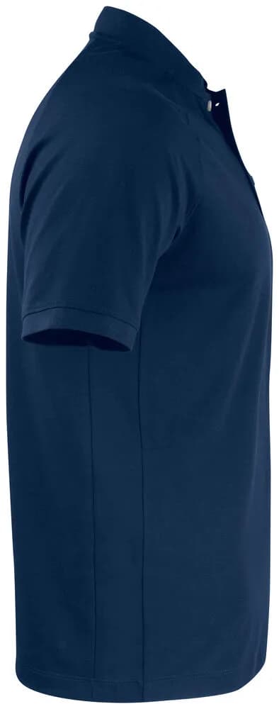 Advantage Stand-Up Collor Polo - Dark Navy