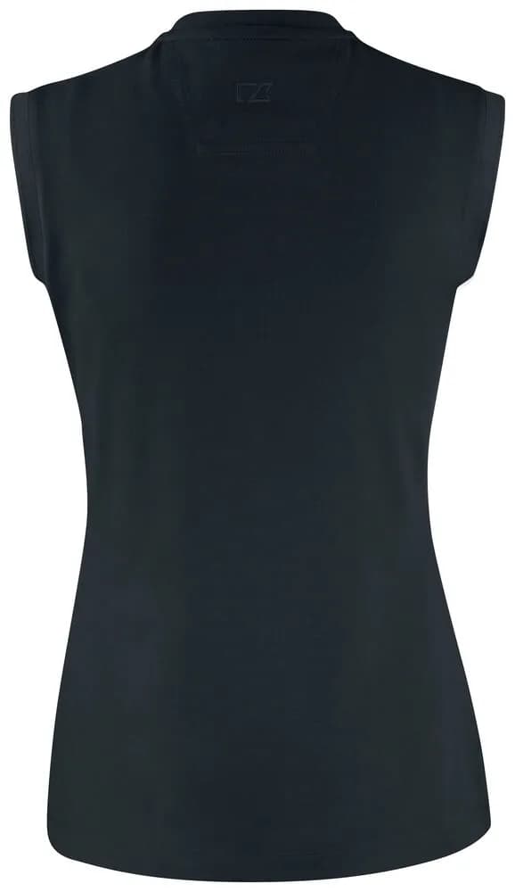 Advantage Sleeveless Ladies - Black