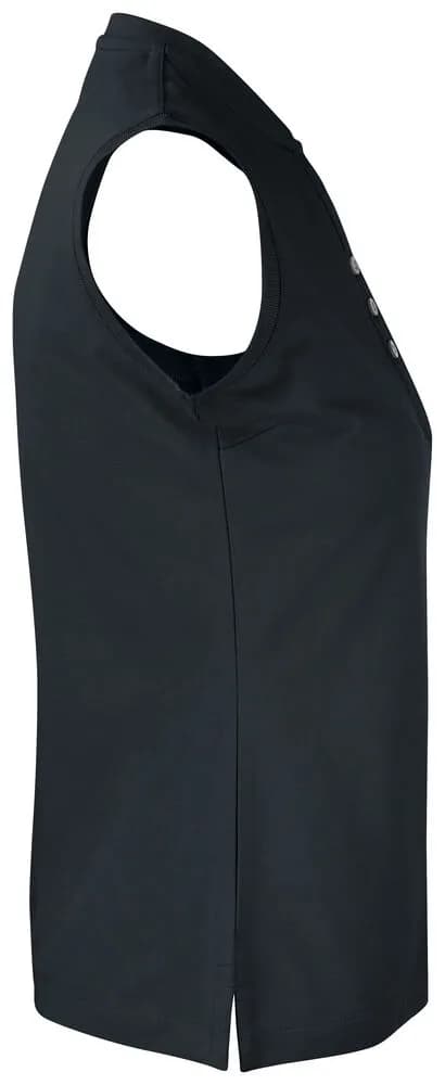 Advantage Sleeveless Ladies - Black
