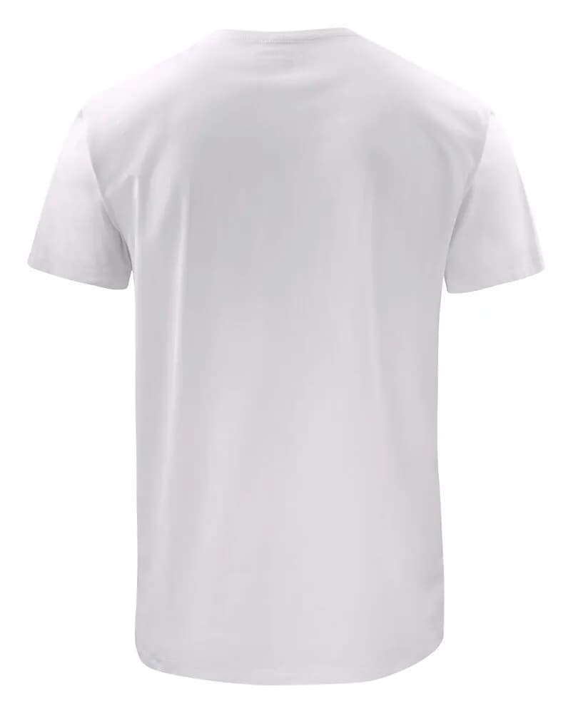 Manzanita Roundneck Men - White