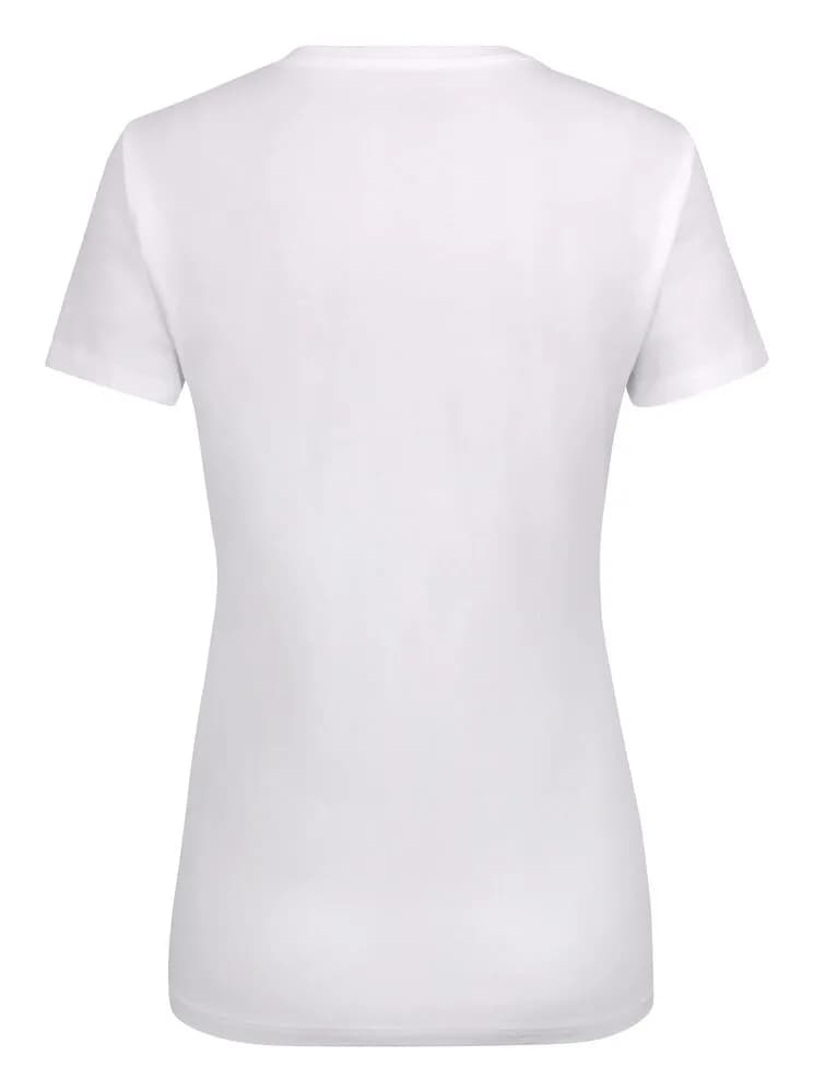Manzanita Roundneck Ladies - White