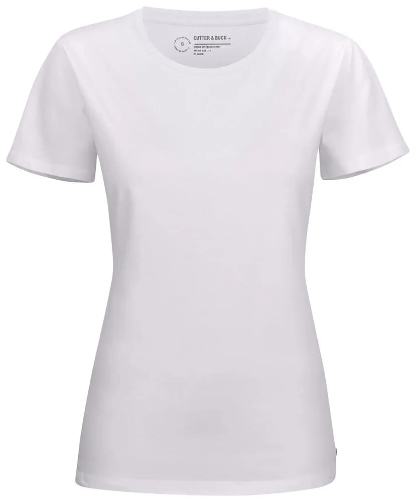 Manzanita Roundneck Ladies - White